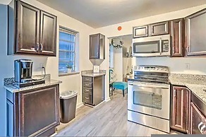 Short North Convention Private Parking Pets