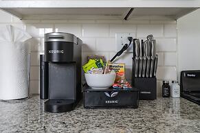 Short North Convention Private Parking Pets