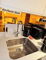 Chic Studio in Central London