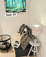 Chic Studio in Central London