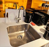 Chic Studio in Central London