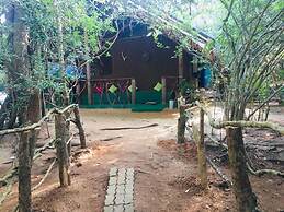 Hidden Jungle Village Wilpattu