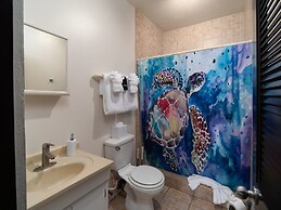 Beachfront Villa With Long Private Pier and Pool