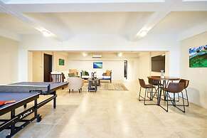 Beachfront Villa With Long Private Pier and Pool