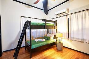 Beachfront Villa With Long Private Pier and Pool