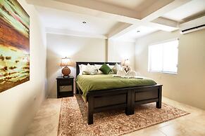 Beachfront Villa With Long Private Pier and Pool