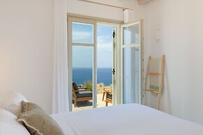Mykonos 3 BR Luxury Villa Private Pool Views