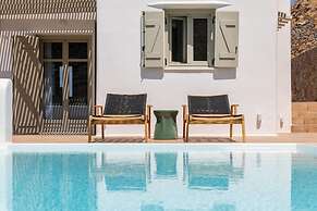 Mykonos 3 BR Luxury Villa Private Pool Views