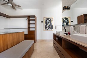 Punta De Mita - Luxury 7 BR Villa Oceanview