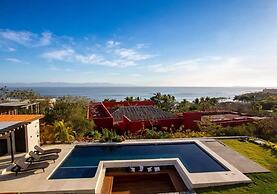 Punta De Mita - Luxury 7 BR Villa Oceanview