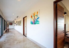 Punta De Mita - Luxury 7 BR Villa Oceanview