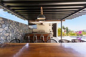 Punta De Mita - Luxury 7 BR Villa Oceanview