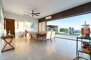 Punta De Mita - Luxury 7 BR Villa Oceanview