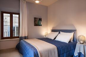 Penthouse in Siena s Heart With Elevator Parking