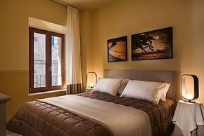 Penthouse in Siena s Heart With Elevator Parking