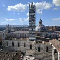 Penthouse in Siena s Heart With Elevator Parking