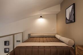Penthouse in Siena s Heart With Elevator Parking