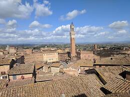 Penthouse in Siena s Heart With Elevator Parking