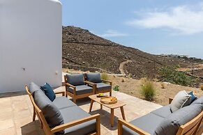 Modern Mykonos Villa Private Pool Stunning View
