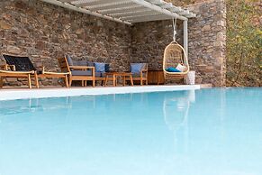 Modern Mykonos Villa Private Pool Stunning View