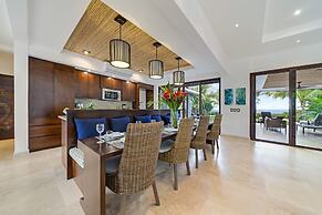 Beachfront Villa - Sunsets and Daily Maid Service