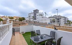 Sunset Bliss Retreat in the Orihuela Costa