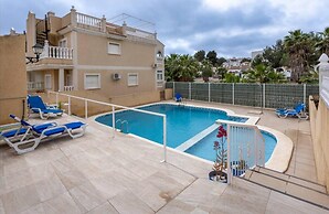 Sunset Bliss Retreat in the Orihuela Costa