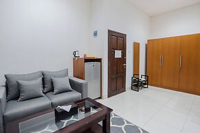 Jambuluwuk Residence Menteng