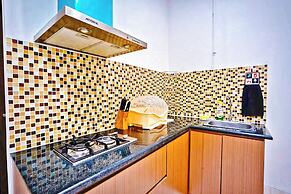 Jambuluwuk Residence Pakubuwono