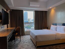 The Tribute Hotel