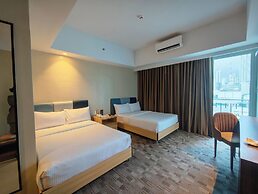 The Tribute Hotel