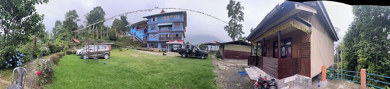 Khi Gha Thang Retreat