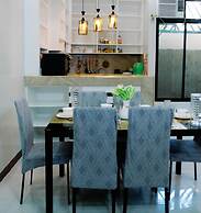 Rb's Three Storey House