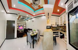 Rb's Three Storey House