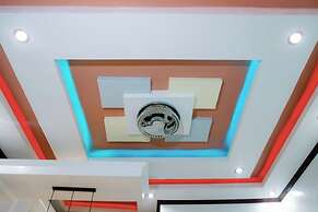 Rb's Three Storey House