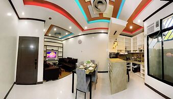 Rb's Three Storey House