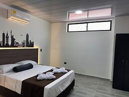 Hotel Paraiso Cañaveral