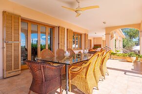 Villa Mar Y Tierra in Llevant