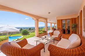 Villa Mar Y Tierra in Llevant