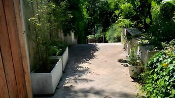 Villa Ulisse Panoramic With Garden and Sea View 200 Mt From the Beach 