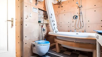 Villa Ulisse Panoramic With Garden and Sea View 200 Mt From the Beach 