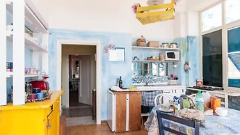 Villa Ulisse Panoramic With Garden and Sea View 200 Mt From the Beach 