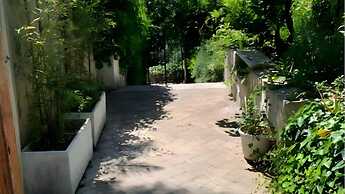 Villa Ulisse Panoramic With Garden and Sea View 200 Mt From the Beach 