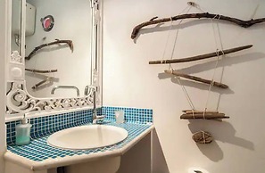 Villa Ulisse Panoramic With Garden and Sea View 200 Mt From the Beach 