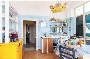 Villa Ulisse Panoramic With Garden and Sea View 200 Mt From the Beach 