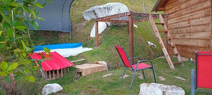 Glamping Isaju