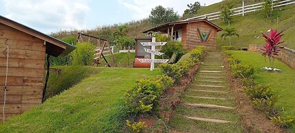 Glamping Isaju
