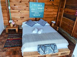Glamping Isaju