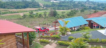 Glamping Isaju