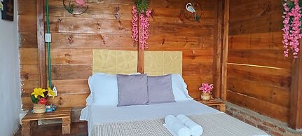 Glamping Isaju